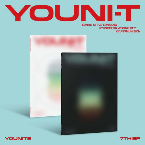 [PREORDER] : YOUNITE - YOUNI-T