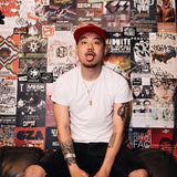 Dumbfoundead (덤파운데드) Mini Album - Foreigner (Korean)