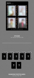 WINNER (위너) Mini Album Vol. 3 - CROSS (Korean)