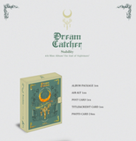 Dreamcatcher - Mini Album Vol. 4 - The End of Nightmare (Album AIR-KIT) (Korean Edition)