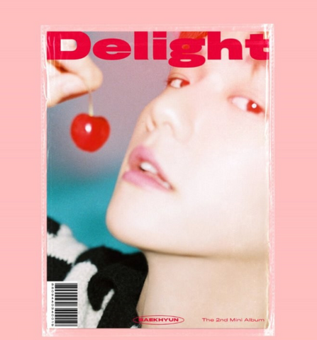 Baekhyun - Mini Album Vol. 2 - Delight (Version CHEMISTRY) (Korean Edition)