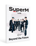 [60% OFF] : SuperM - SuperM Live Brochure - Beyond the Future (Korean Edition)