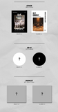 DONGKIZ - Mini Album Vol. 3 - EGO (Korean Edition) RANDOM VERSION