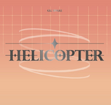 CLC - Single Album : HELICOPTER (Korean Edition)