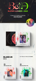 Super Junior-D&E - Mini Album Vol. 4 : BAD BLOOD (Korean Edition)