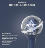 Official Light Stick - PENTAGON