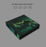 GHOST9 - Mini Album Vol. 1 - PRE EPISODE : DOOR (Korean Edition)