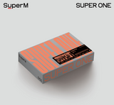 SuperM - The 1st Album : Super One (Version Super)(US Edition)