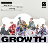 DKB - Mini Album Vol. 3 : Growth (Korean Edition)