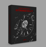 P1Harmony - Mini Album Vol. 1 DISHARMONY : STAND OUT (Korean Edition)