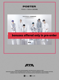 P1Harmony - Mini Album Vol. 1 DISHARMONY : STAND OUT (Korean Edition)