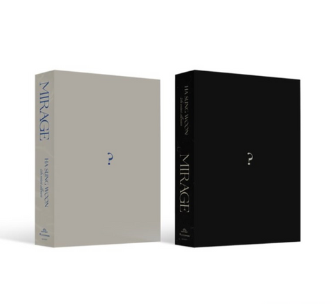 Ha Sung Woon - Mini Album Vol. 4 : Mirage (Korean Edition)