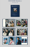 Super Junior - Super Junior 15th Anniversary Photobook : REMEMBER 15 (Korean Edition)