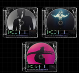 KAI - Mini Album Vol. 1 : KAI (Version Jewel Case) (Korean Edition)