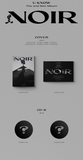 U-KNOW (TVXQ) Mini Album Vol. 2 : NOIR (Korean Edition)