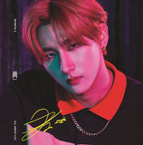 Monsta X - All About Luv (Full Art / I.M - Standard Casemade Book 2) (Korean edition)