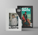 Baekhyun (백현) Mini Album Vol. 1 - City Lights (Korean)