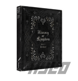 KINGDOM - History of Kingdom : Part I . ARTHUR (Korean Edition)