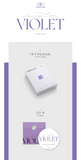 PURPLE K!SS - Mini Album Vol. 1 : Into Violet (Korean Edition)