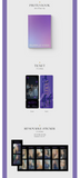 PURPLE K!SS - Mini Album Vol. 1 : Into Violet (Korean Edition)