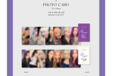 PURPLE K!SS - Mini Album Vol. 1 : Into Violet (Korean Edition)