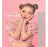 U-Min - Mini Album Vol. 1 : nineteen (Korean Edition)