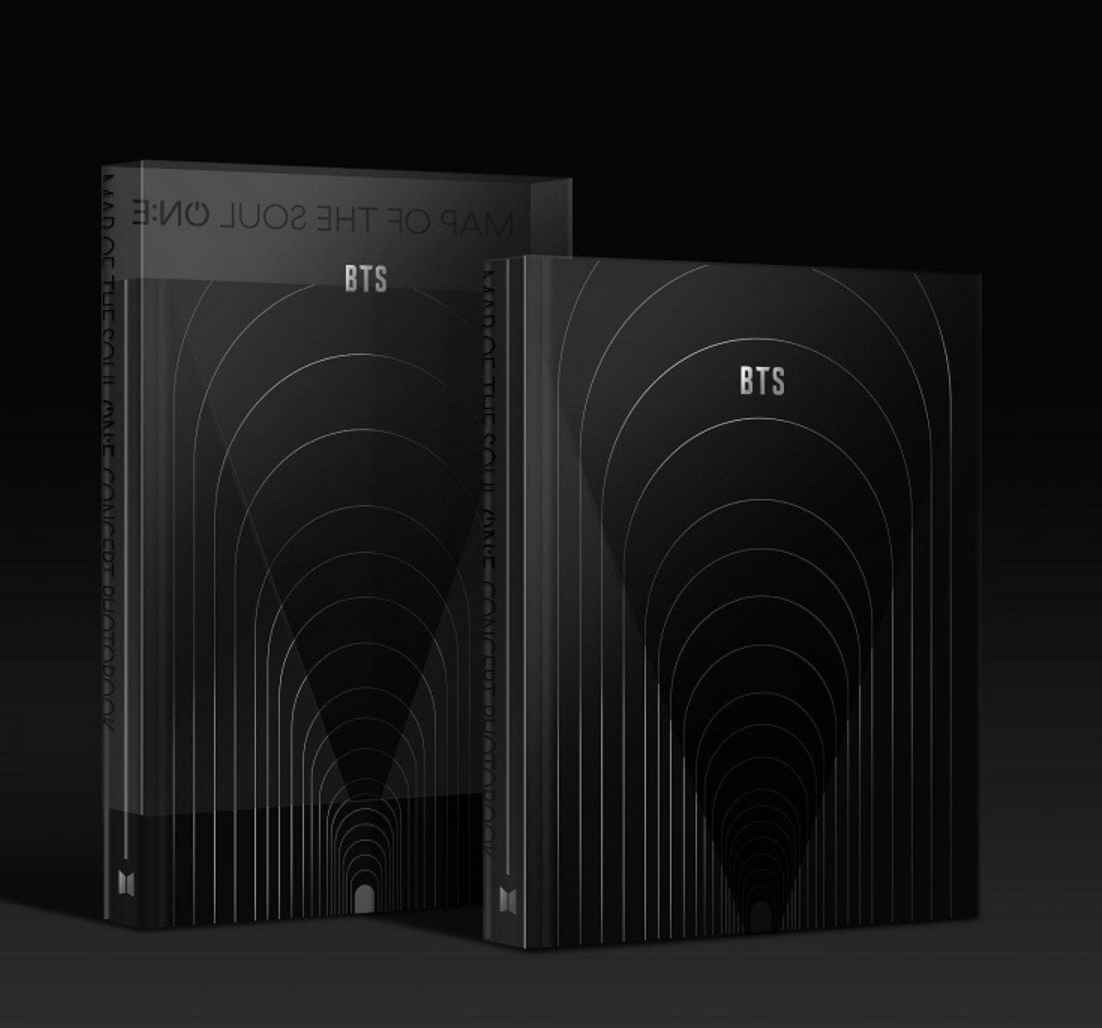 BTS - MAP OF THE SOUL ON:E Concept Photobook (ROUTE Version) - 30