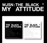 WJSN THE BLACK - 1st Single Album : MY ATTITUDE (Korean Edition)