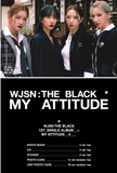 WJSN THE BLACK - 1st Single Album : MY ATTITUDE (Korean Edition)