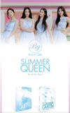 Brave Girls Mini Album Vol. 5 - SUMMER QUEEN (Korean Edition)
