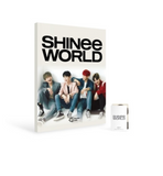 SHINee - Beyond Live Brochure - SHINee : SHINee World (Korean Edition)