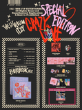 ITZY - ITZY THE 1ST ALBUM : CRAZY IN LOVE (Version PHOTOBOOK) (Korean Limited Edition)