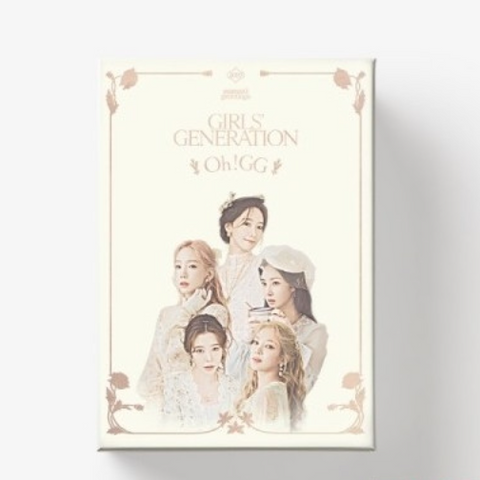 Girls' Generation-Oh!GG - 2022 Season's Greetings (Korean Edition)