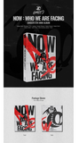 GHOST9 - NOW : WHO WE ARE FACING Mini Album Vol. 5 (Korean Edition)