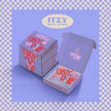 ITZY - THE 1ST ALBUM CRAZY IN LOVE (Korean Edition)