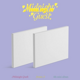fromis_9 - Mini Album Vol.4 : MIDNIGHT GUEST (Korean Edition)
