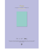 fromis_9 - Mini Album Vol.4 : MIDNIGHT GUEST (Korean Edition)