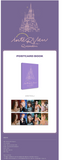 Red Velvet - POSTCARD BOOK Beyond LIVE - Red Velvet Online Fanmeeting - inteRView vol7 : Queendom -50% OFF