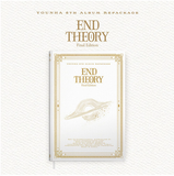 Younha - END THEORY : Final Edition (Vol.6 Repackage)