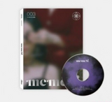 PURPLE KISS - memeM (Version Meme) - mini album vol.3 (Korean Edition)