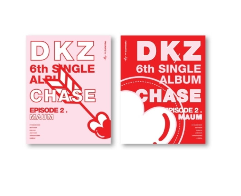 SIGNED DKZ 2024 Dongkiz 3rd Single Album