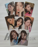 FROMIS_9 - FROM OUR MEMENTO BOX SYNNARA PHOTOCARD