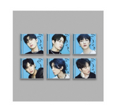 SF9 - THE WAVE OF 9 (JEWEL CASE)