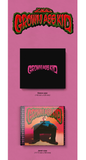 ZICO - GROWN ASS KID (Jewel Case)