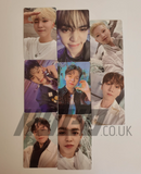 SEVENTEEN - SECTOR 17 OFFICIAL PHOTOCARD