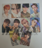 THE BOYZ - WHISPER MAKESTAR HOLOGRAM PHOTOCARD