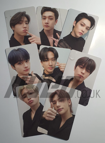 STRAY KIDS - GREEN PROJECT OFFICIAL PHOTOCARD