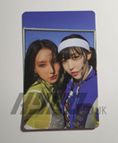 MAMAMOO - MIC ON OFFICIAL PHOTOCARD