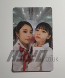 MAMAMOO - MIC ON OFFICIAL PHOTOCARD