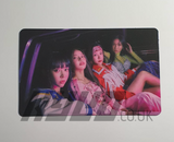 MAMAMOO - MIC ON OFFICIAL PHOTOCARD